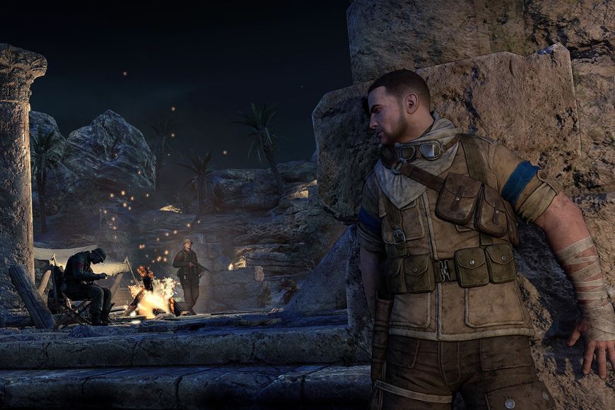 Sniper Elite 3 + Season Pass - Ключ Steam Steam ключ