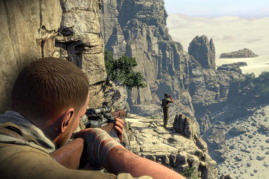 Sniper Elite 3 + Season Pass - Ключ Steam Steam ключ
