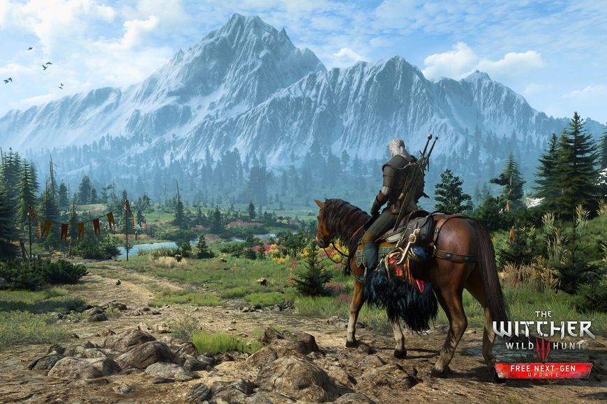 The Witcher 3: Wild Hunt GOTY - Ключ GOG Steam ключ