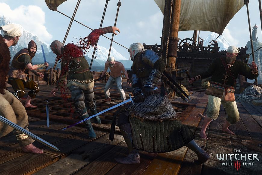 The Witcher 3: Wild Hunt GOTY - Ключ GOG Steam ключ