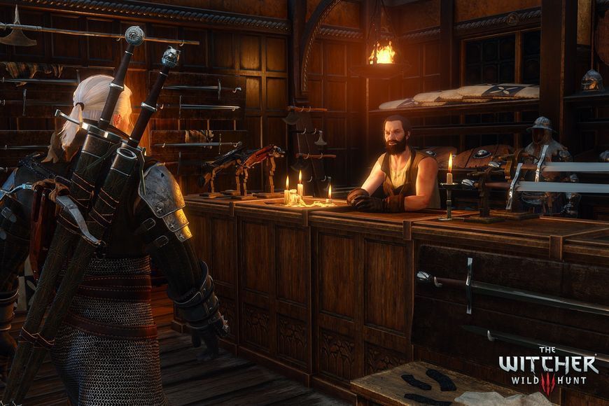 The Witcher 3: Wild Hunt GOTY - Ключ GOG Steam ключ