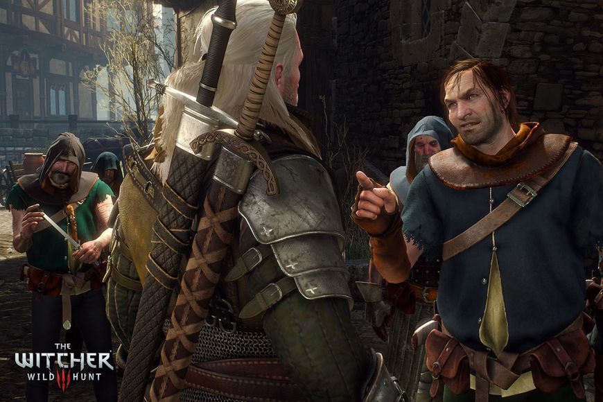 The Witcher 3: Wild Hunt GOTY - Ключ GOG Steam ключ