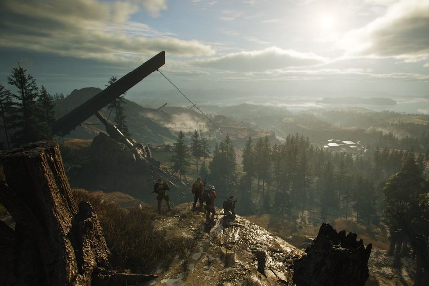 Tom Clancy's Ghost Recon Breakpoint Gold Edition - Через вхід в ваш Ubisoft Connect Steam ключ