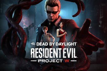 Dead by Daylight: Resident Evil PROJECT W Chapter - Ключ Steam Steam ключ