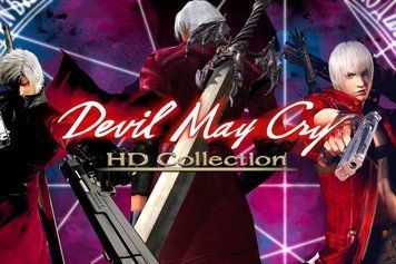 Devil May Cry HD Collection - Ключ Steam Steam ключ