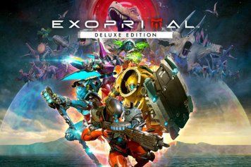 Exoprimal Deluxe Edition - Ключ Steam Steam ключ