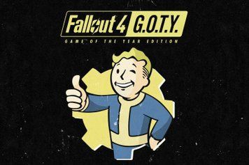 Fallout 4 GOTY - Ключ Steam Steam ключ