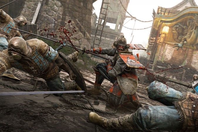 For Honor - Ключ Ubisoft Connect Steam ключ