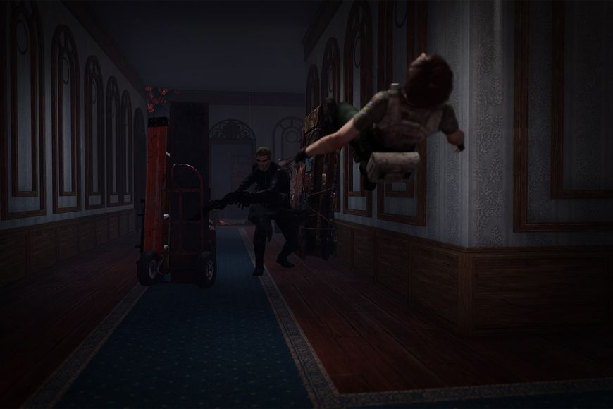 Dead by Daylight: Resident Evil PROJECT W Chapter - Ключ Steam Steam ключ