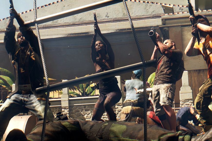 Dead Island: Riptide Definitive Edition - Ключ Steam Steam ключ