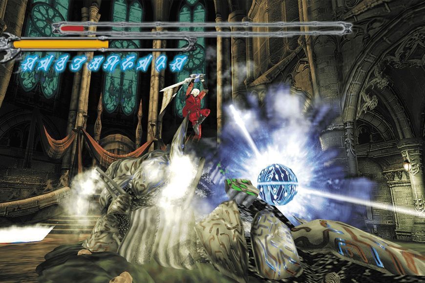 Devil May Cry HD Collection - Ключ Steam Steam ключ