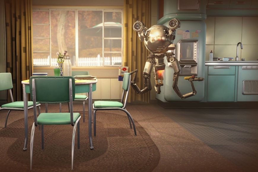 Fallout 4 GOTY - Ключ Steam Steam ключ