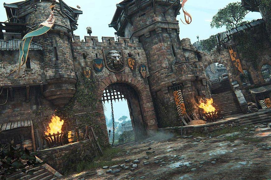 For Honor - Ключ Ubisoft Connect Steam ключ
