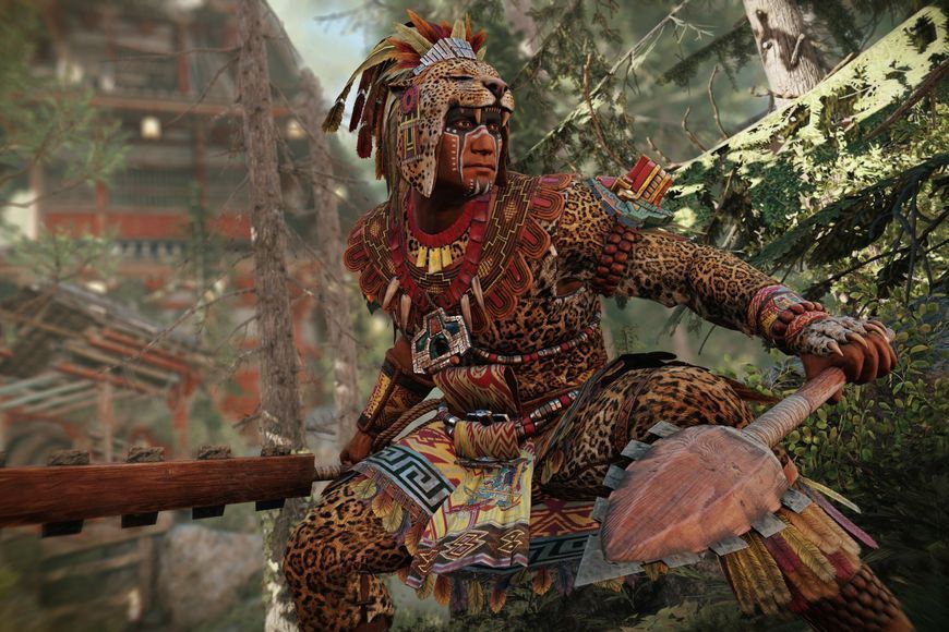 For Honor - Ключ Ubisoft Connect Steam ключ