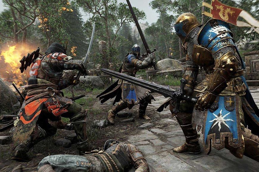 For Honor - Ключ Ubisoft Connect Steam ключ