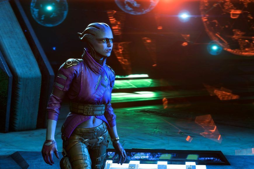 Mass Effect Andromeda Deluxe Edition - Ключ EA App Steam ключ