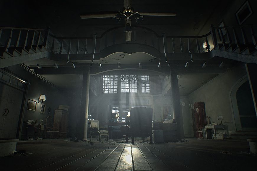 Resident Evil 7 Biohazard Gold Edition - Ключ Steam Steam ключ