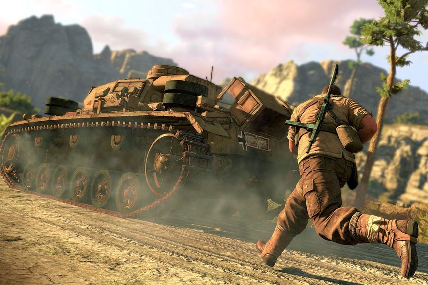 Sniper Elite 3 Season Pass - Ключ Steam Steam ключ