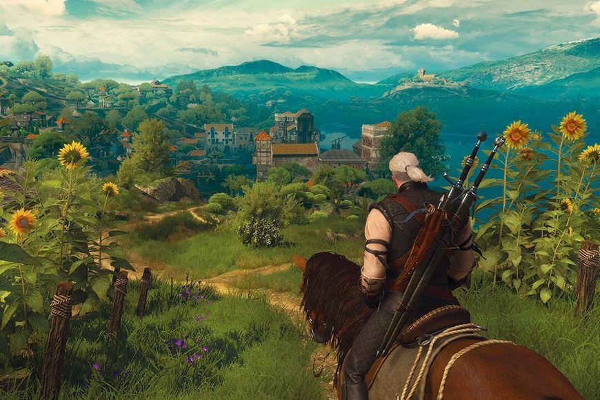 The Witcher 3: Wild Hunt - Expansion Pass - Ключ GOG Steam ключ