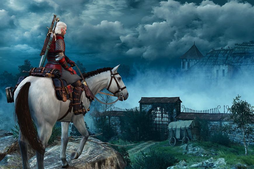 The Witcher 3: Wild Hunt - Expansion Pass - Ключ GOG Steam ключ