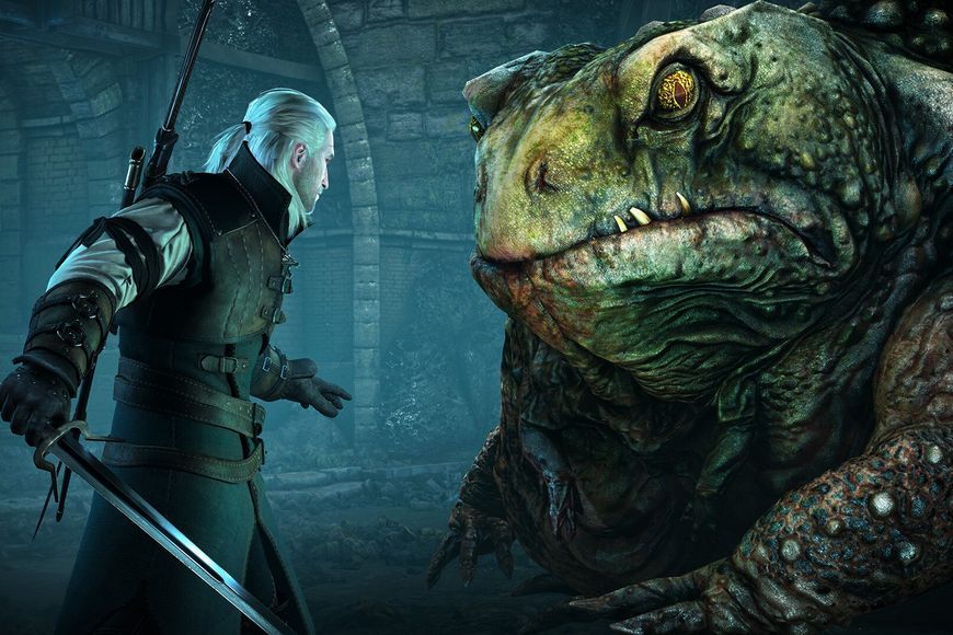 The Witcher 3: Wild Hunt - Expansion Pass - Ключ GOG Steam ключ