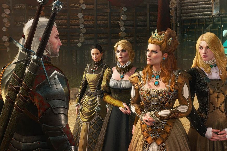 The Witcher 3: Wild Hunt - Expansion Pass - Ключ GOG Steam ключ