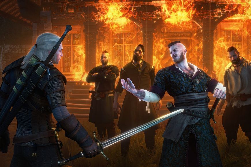 The Witcher 3: Wild Hunt - Expansion Pass - Ключ GOG Steam ключ