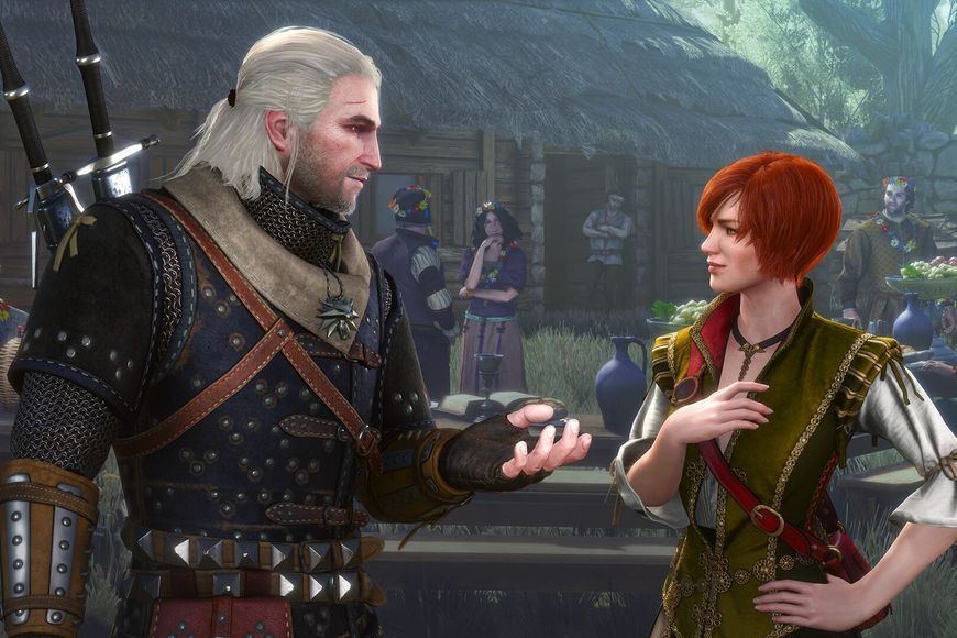 The Witcher 3: Wild Hunt - Expansion Pass - Ключ GOG Steam ключ