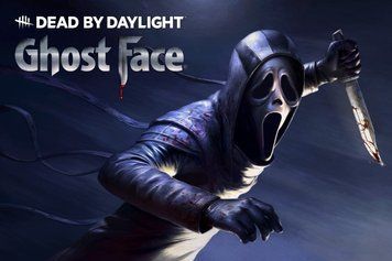 Dead by Daylight: Ghost Face - Ключ Steam Steam ключ