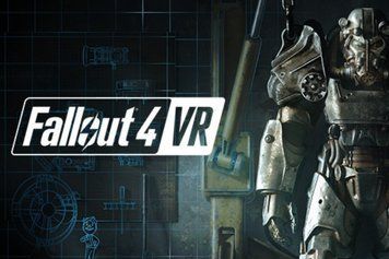 Fallout 4 VR - Ключ Steam Steam ключ