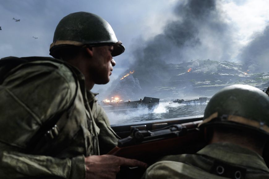 Battlefield V Definitive Edition - Ключ EA App Steam ключ