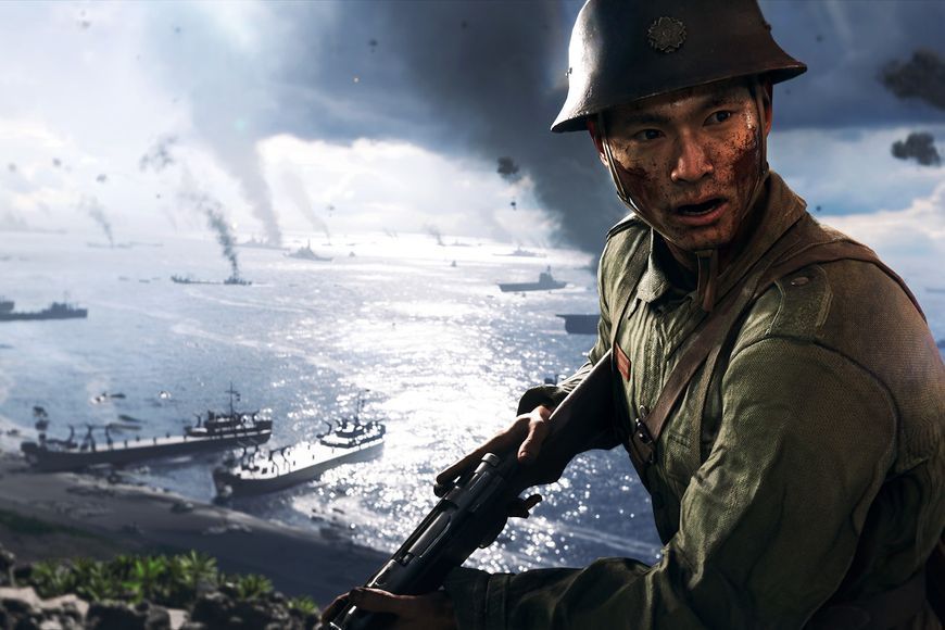 Battlefield V Definitive Edition - Ключ EA App Steam ключ
