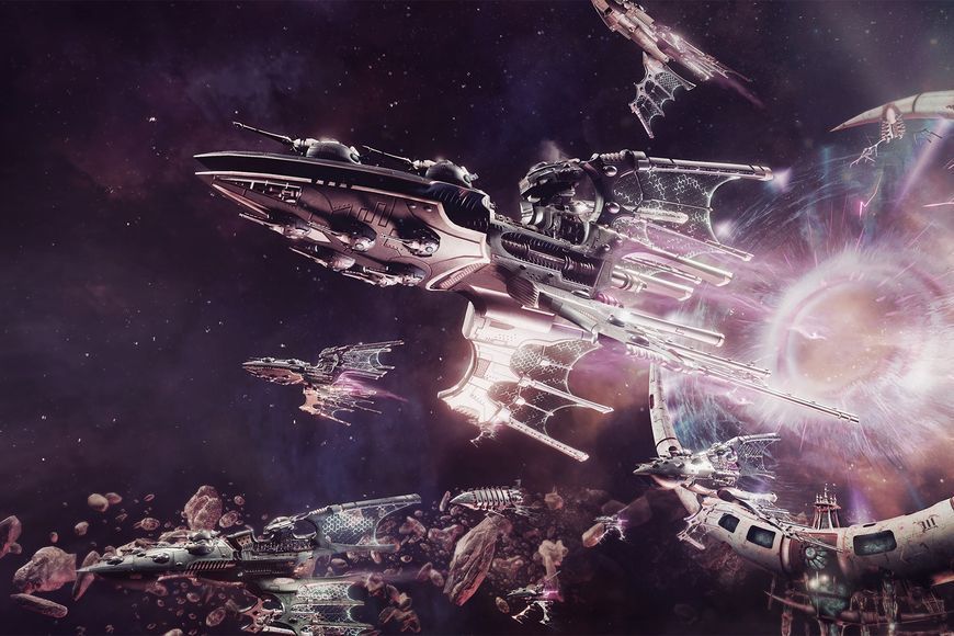 Battlefleet Gothic: Armada Complete Edition - Ключ Steam Steam ключ