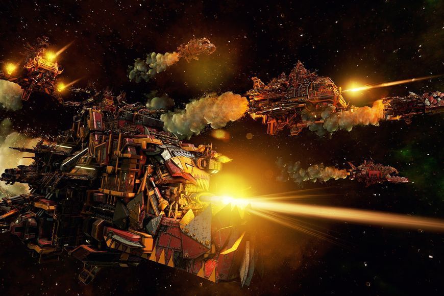 Battlefleet Gothic: Armada Complete Edition - Ключ Steam Steam ключ