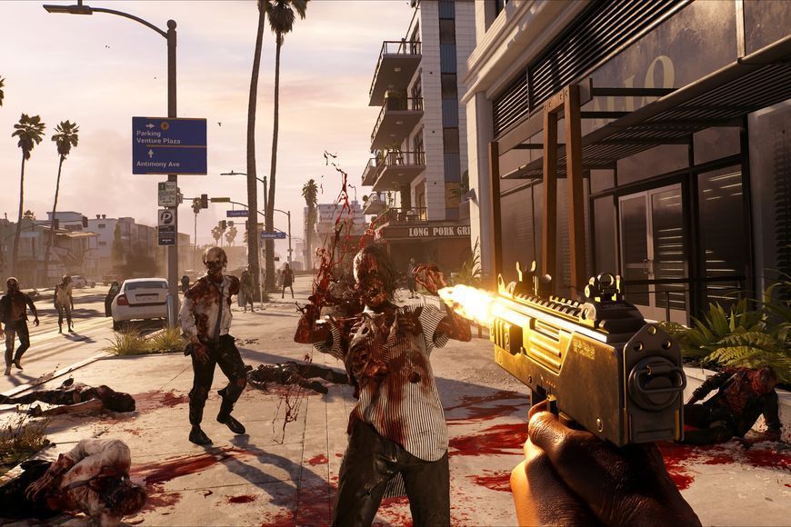 Dead Island 2 - Ключ Steam Steam ключ