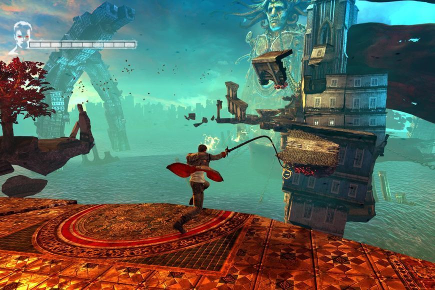 DmC: Devil May Cry - Ключ Steam Steam ключ