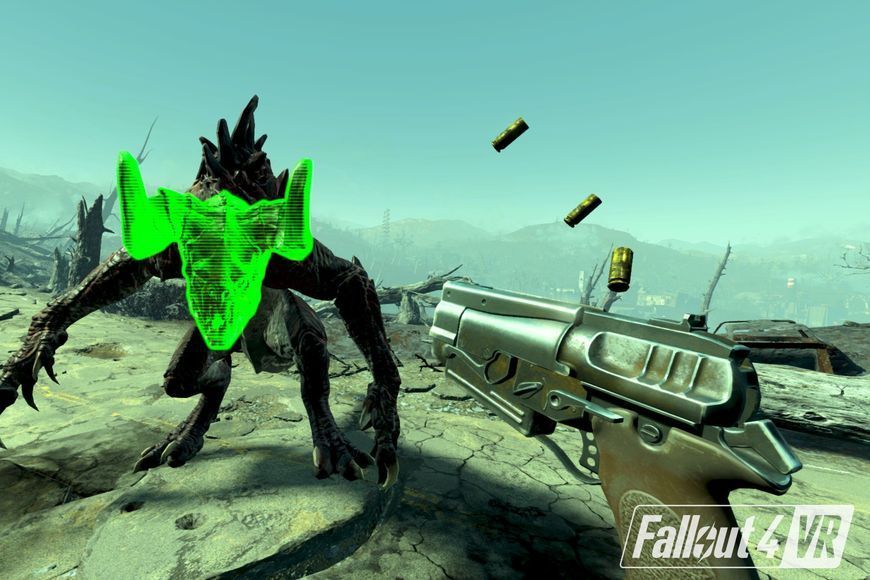 Fallout 4 VR - Ключ Steam Steam ключ