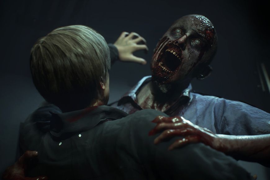 Resident Evil 2 - Ключ Steam Steam ключ