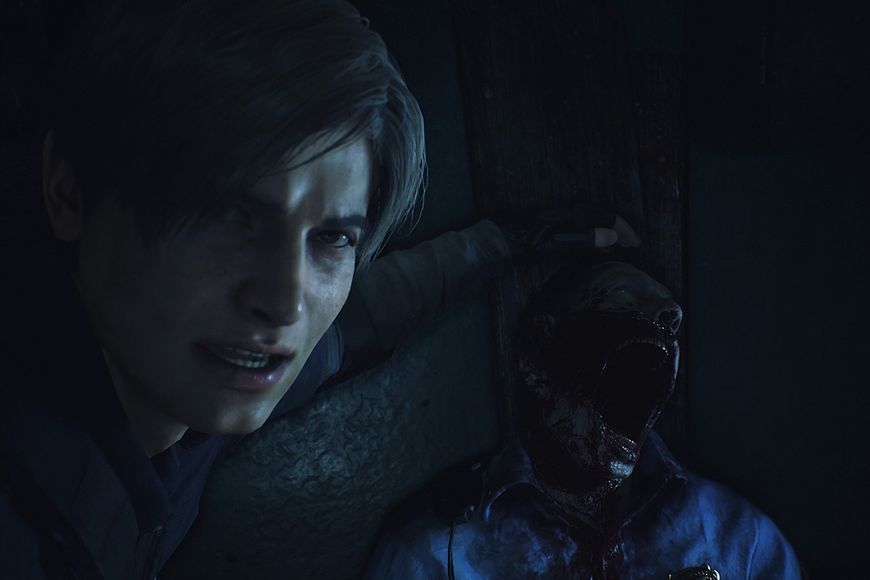 Resident Evil 2 - Ключ Steam Steam ключ