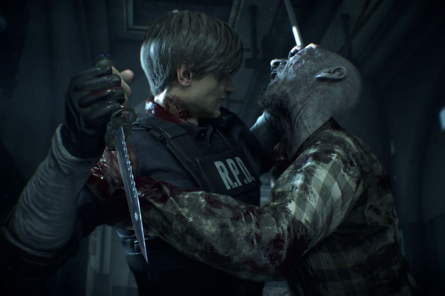 Resident Evil 2 - Ключ Steam Steam ключ