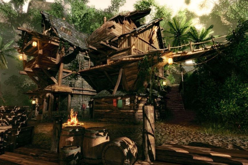 Risen 2: Dark Waters - Ключ Steam Steam ключ