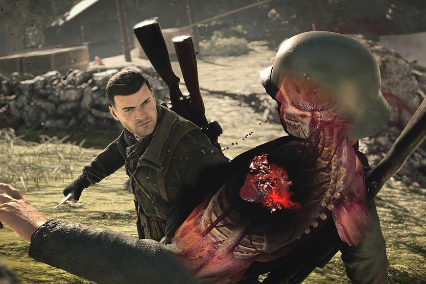 Sniper Elite 4 - Ключ Steam Steam ключ