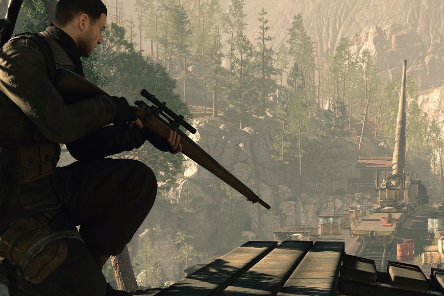 Sniper Elite 4 - Ключ Steam Steam ключ