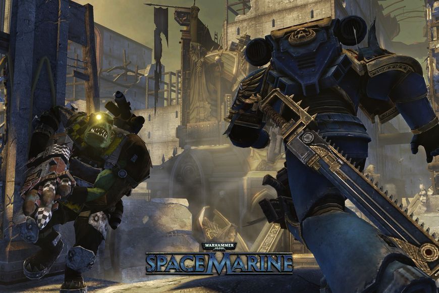 Warhammer 40,000: Space Marine Anniversary Edition - Ключ Steam Steam ключ