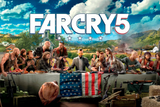 Far Cry 5 - Ключ Ubisoft Connect Steam ключ