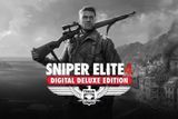 Sniper Elite 4 Deluxe Edition - Ключ Steam Steam ключ