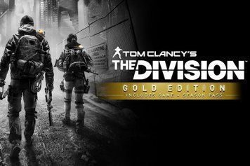 Tom Clancy's The Division Gold Edition - Через вхід в ваш Ubisoft Connect Steam ключ