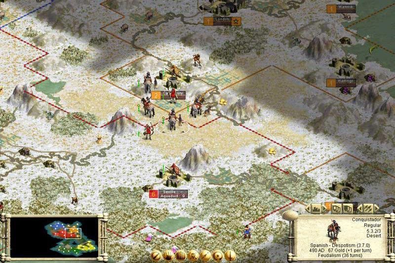 Sid Meier's Civilization III Complete - Ключ Steam Steam ключ