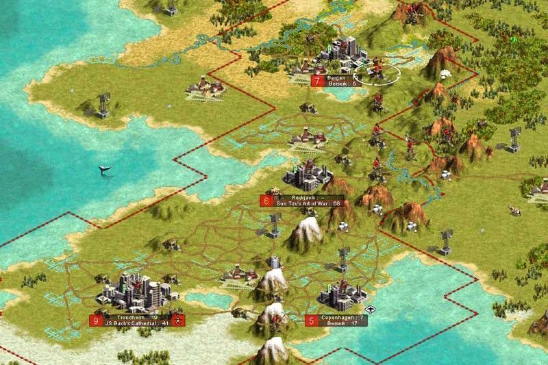 Sid Meier's Civilization III Complete - Ключ Steam Steam ключ
