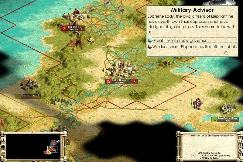Sid Meier's Civilization III Complete - Ключ Steam Steam ключ